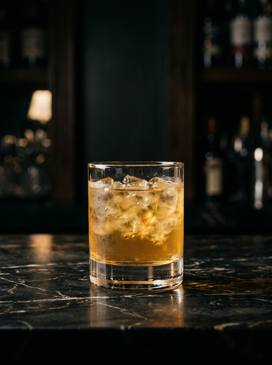 Puerto Rican Racer Cocktail – Cocktail Compass