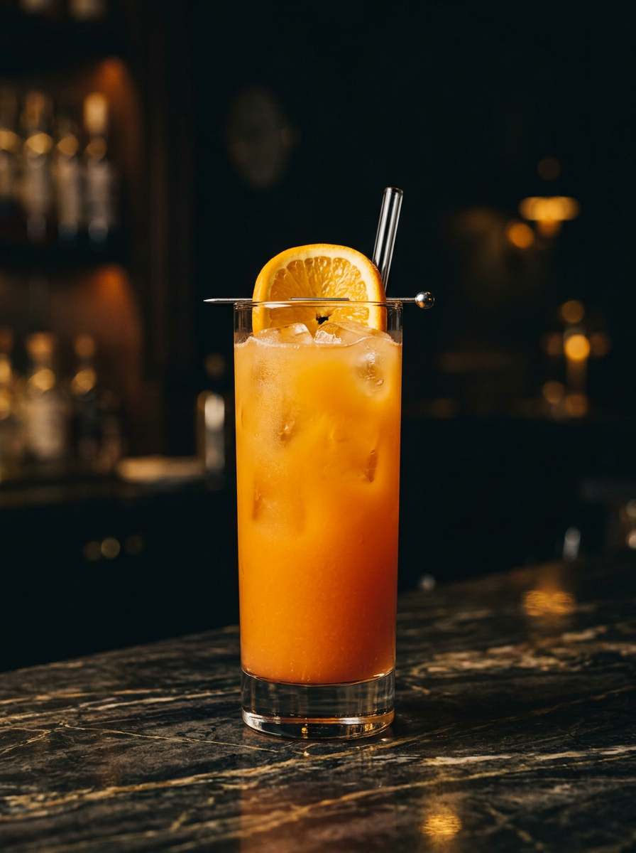 Pussy Foot Cocktail – Cocktail Compass