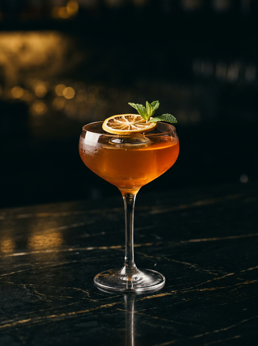 Rabbit Hole Cocktail – Cocktail Compass