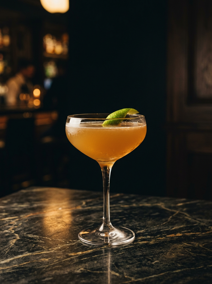 Royal Bermuda Yacht Club Barbados Rum Cocktail Rezept – Cocktail Compass