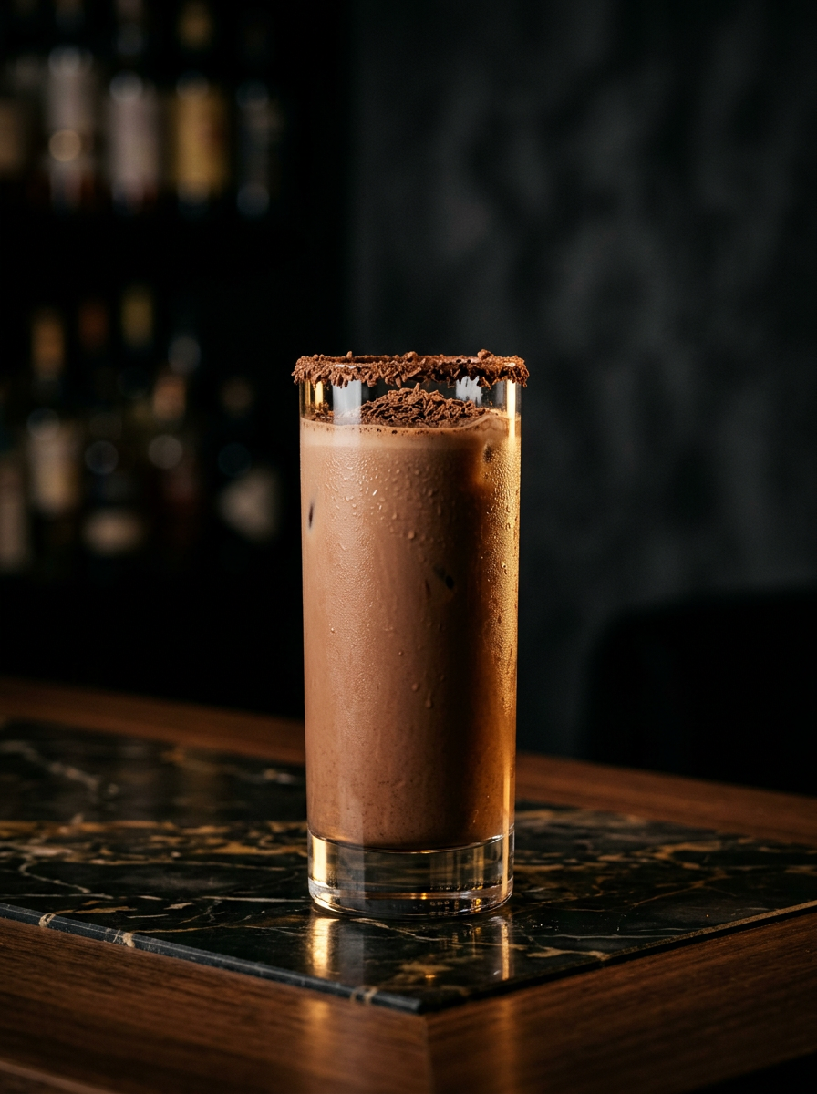 Schoko-Mac Cocktail – Cocktail Compass
