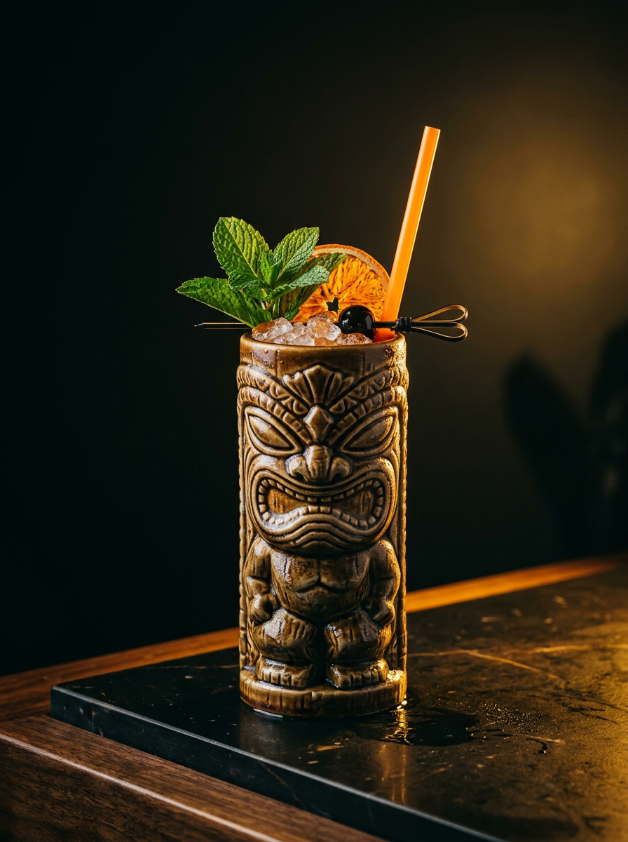 Scorpion Cocktail – Cocktail Compass