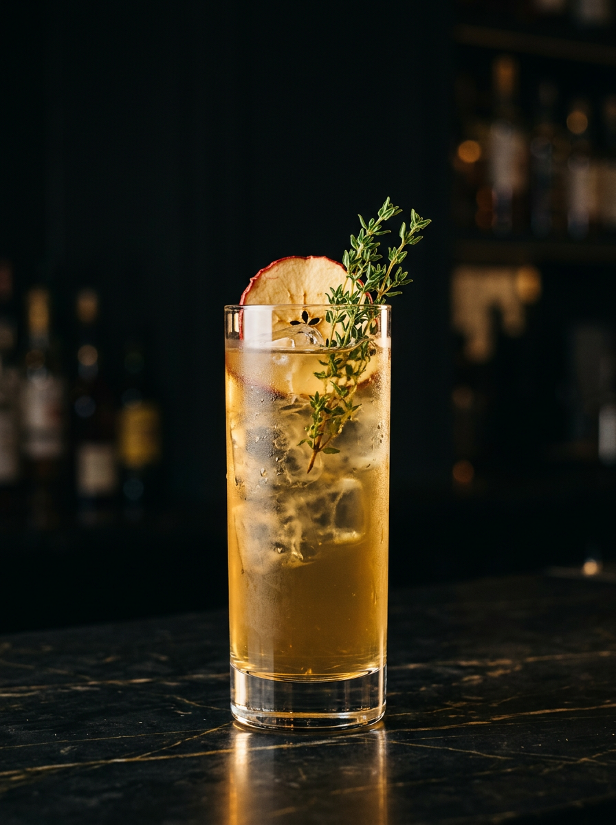 Shoulder Season Cocktail – Cocktail Compass