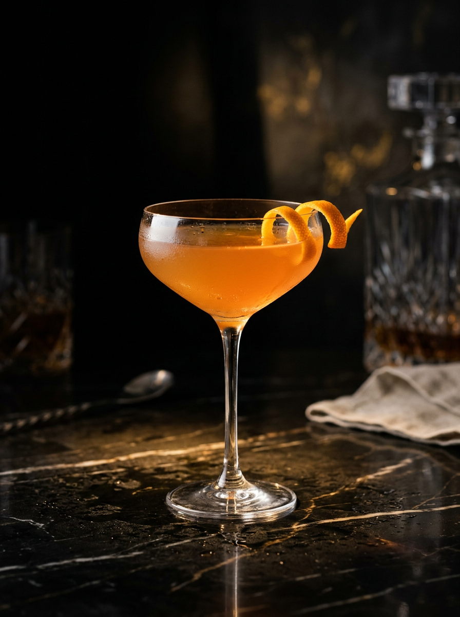 Sidecar Cocktail – Cocktail Compass