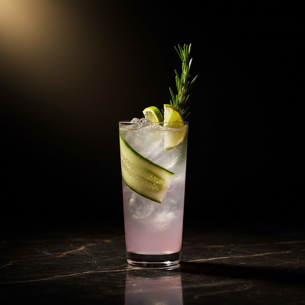 Sin Gin Tonic Cocktail – Cocktail Compass