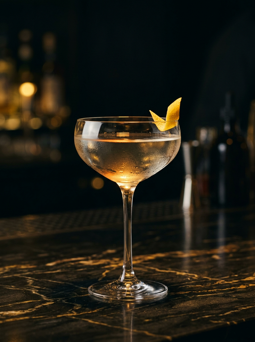 Star Cocktail – Cocktail Compass