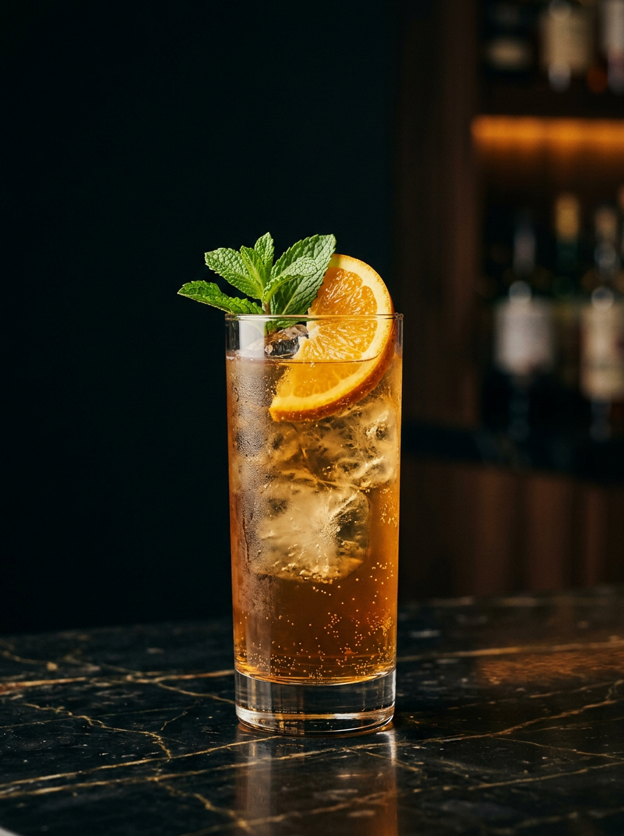 Suffering Bastard Bourbon Cocktail Rezept – Cocktail Compass