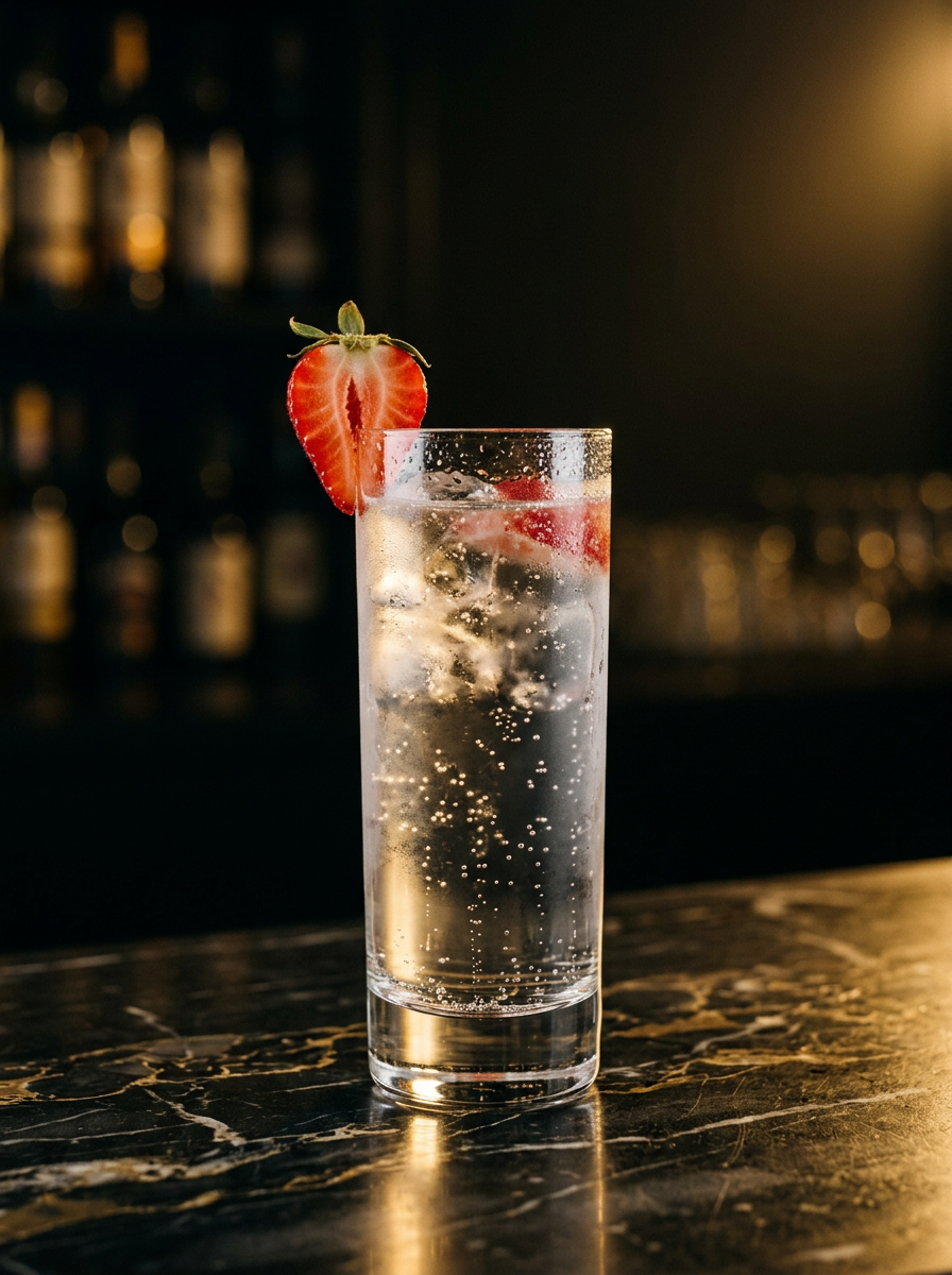 Summer Fizz Cocktail – Cocktail Compass