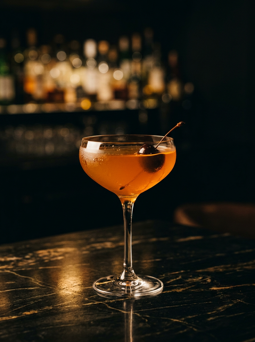Sun Valley Cocktail – Cocktail Compass