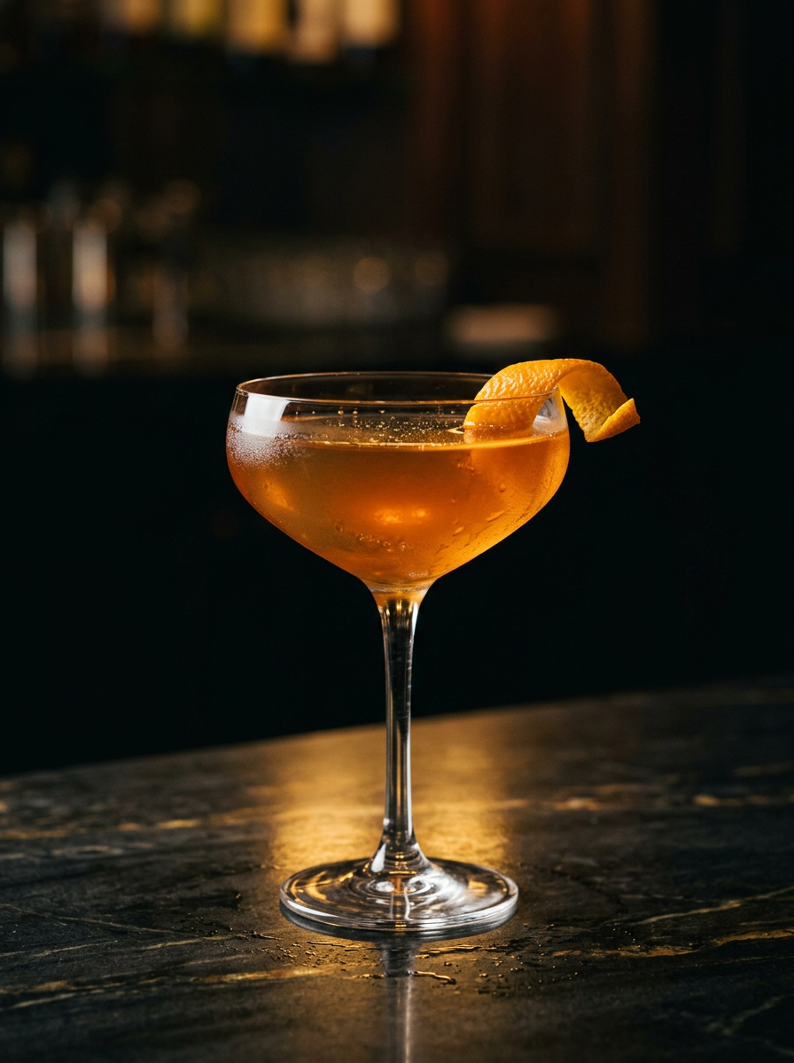 Tango Nuevo Cocktail – Cocktail Compass