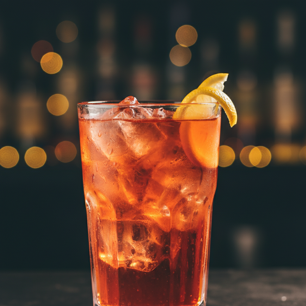 Touch Down Cocktail – Cocktail Compass