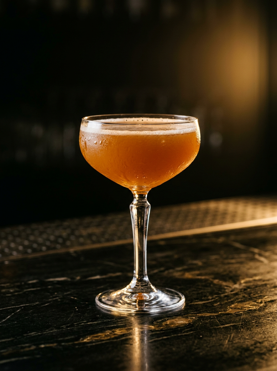 Trinidad Especial Cocktail – Cocktail Compass