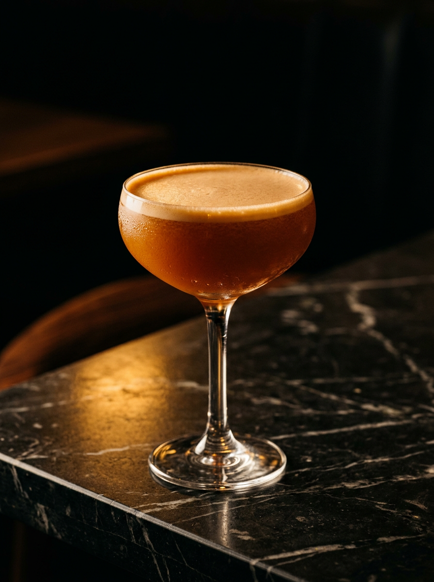 Trinidad Sour Cocktail – Cocktail Compass