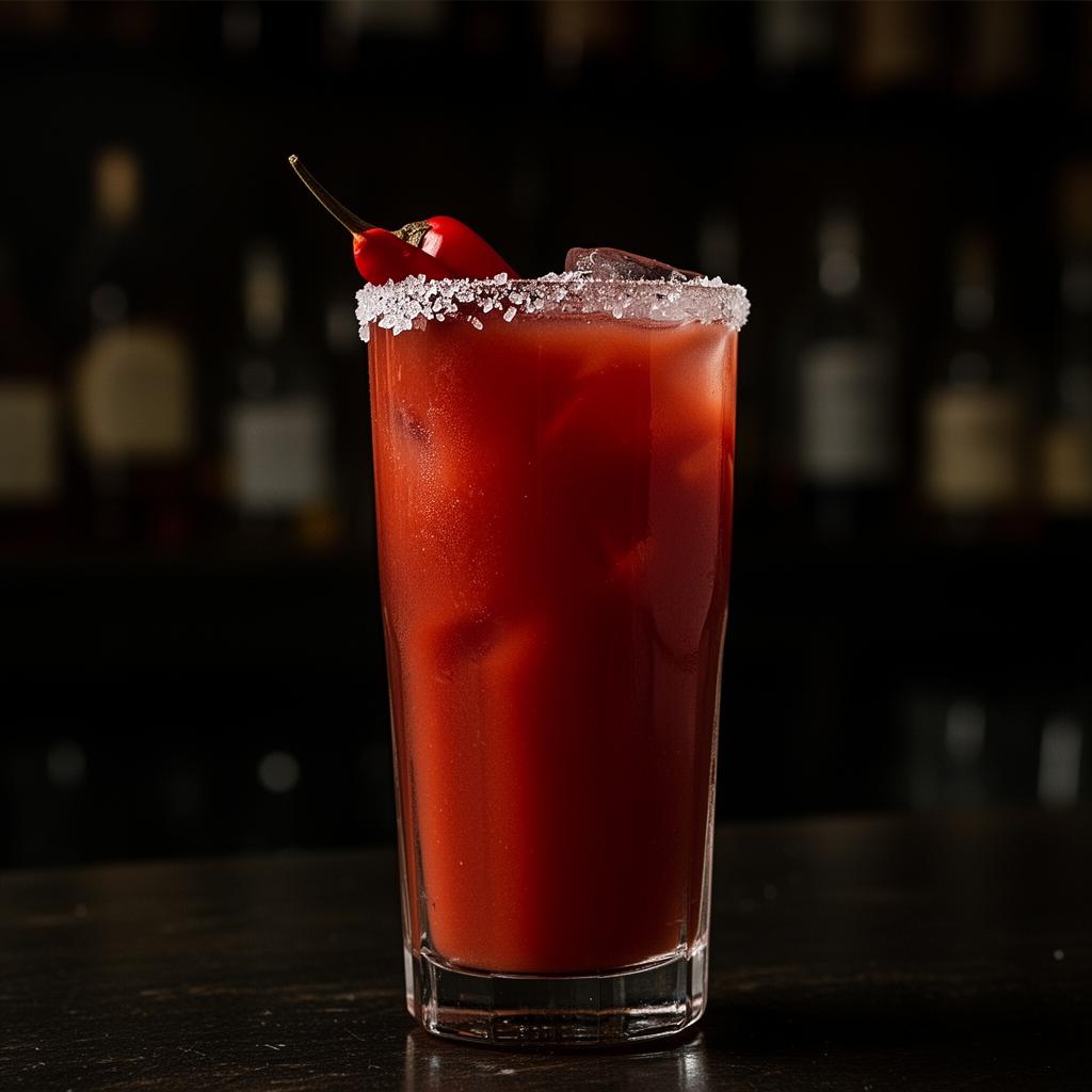 Vampiro Cocktail – Cocktail Compass