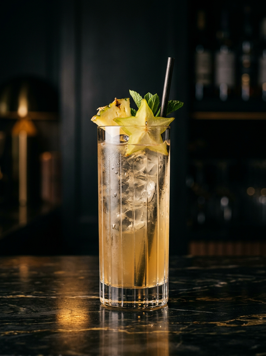 Vanity Cocktail – Cocktail Compass
