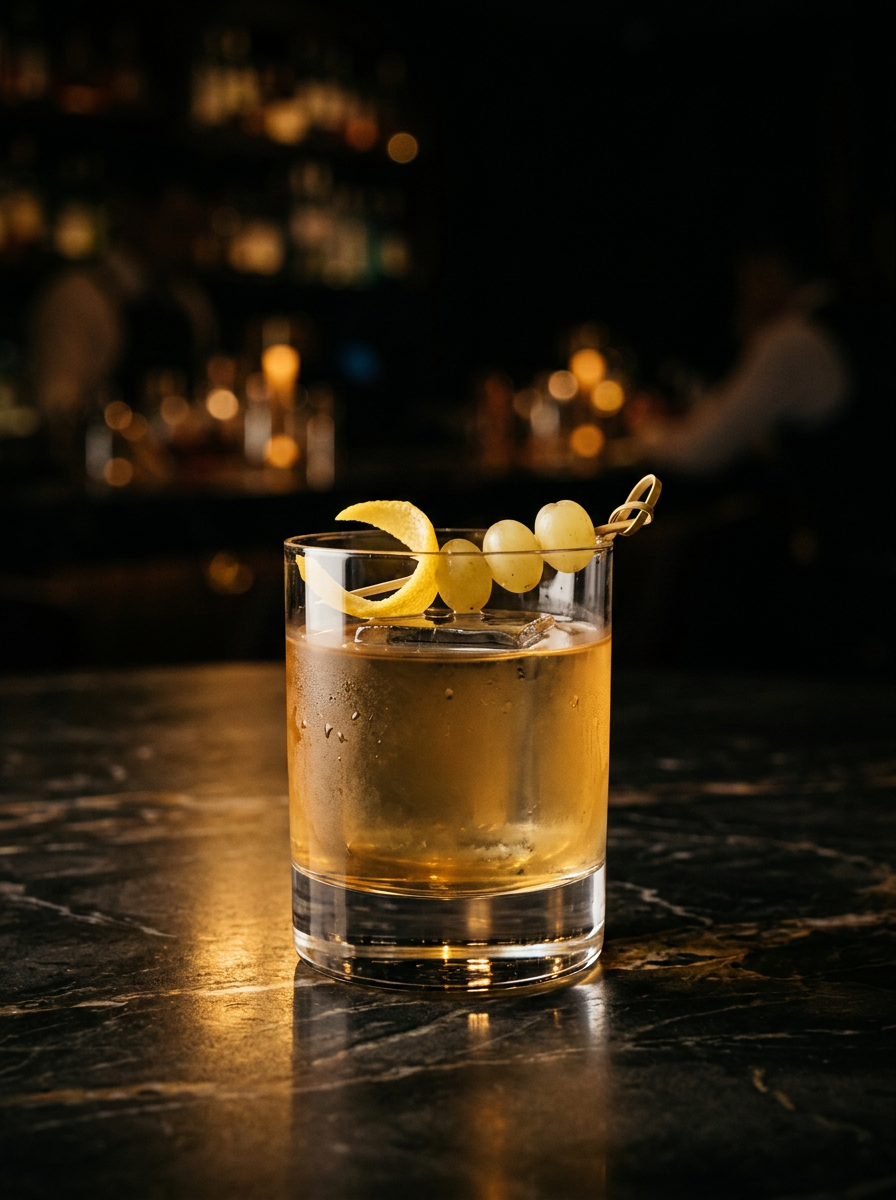 Ve.n.to Cocktail – Cocktail Compass