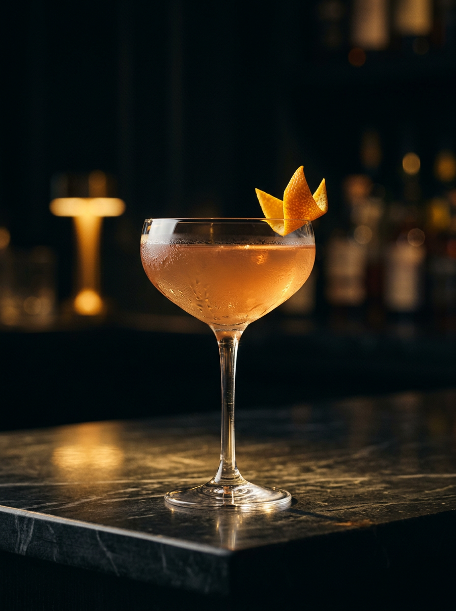 Waterloo Cocktail Cocktail – Cocktail Compass