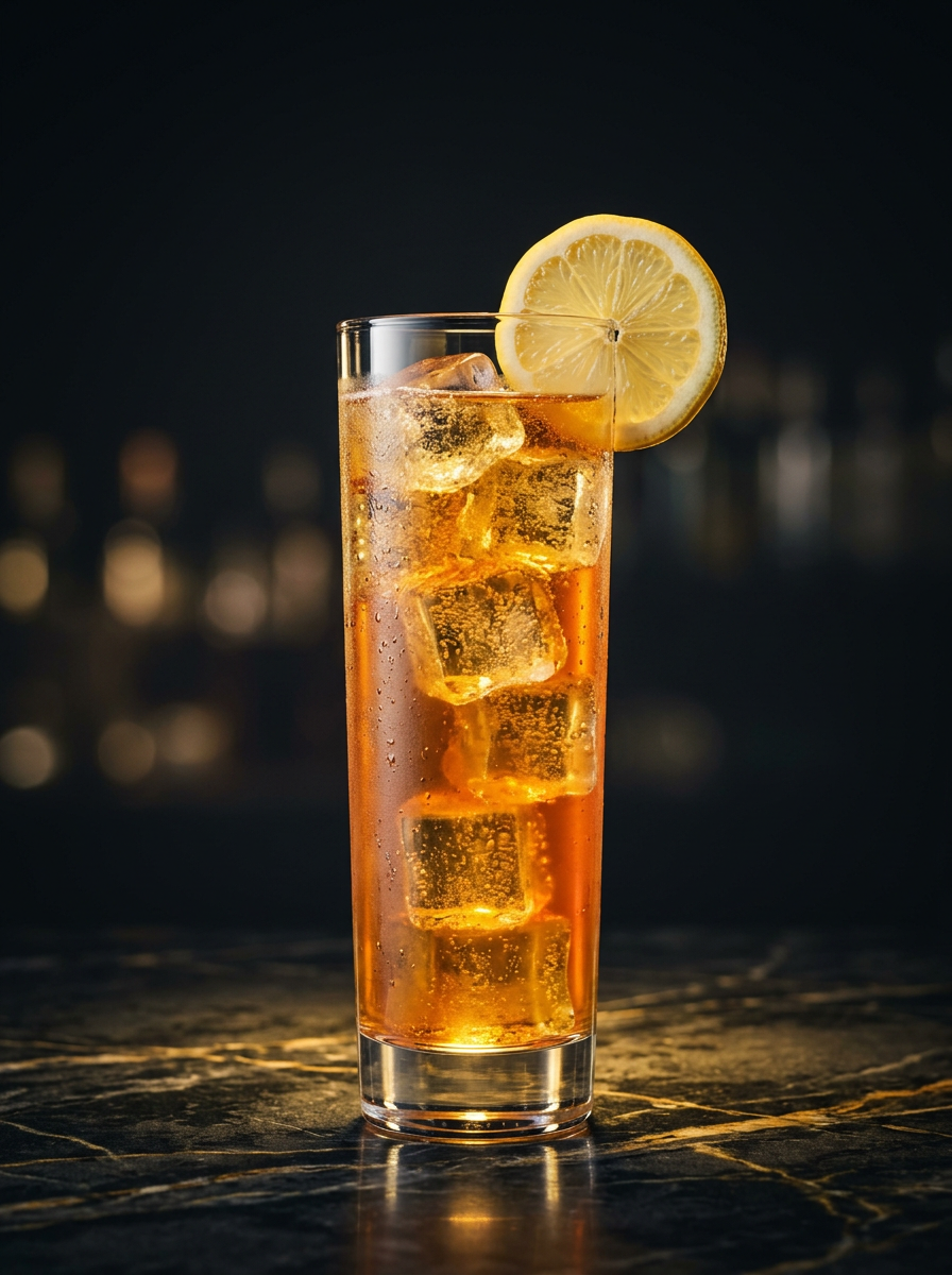 XXL Likör Cocktail Rezept – Cocktail Compass
