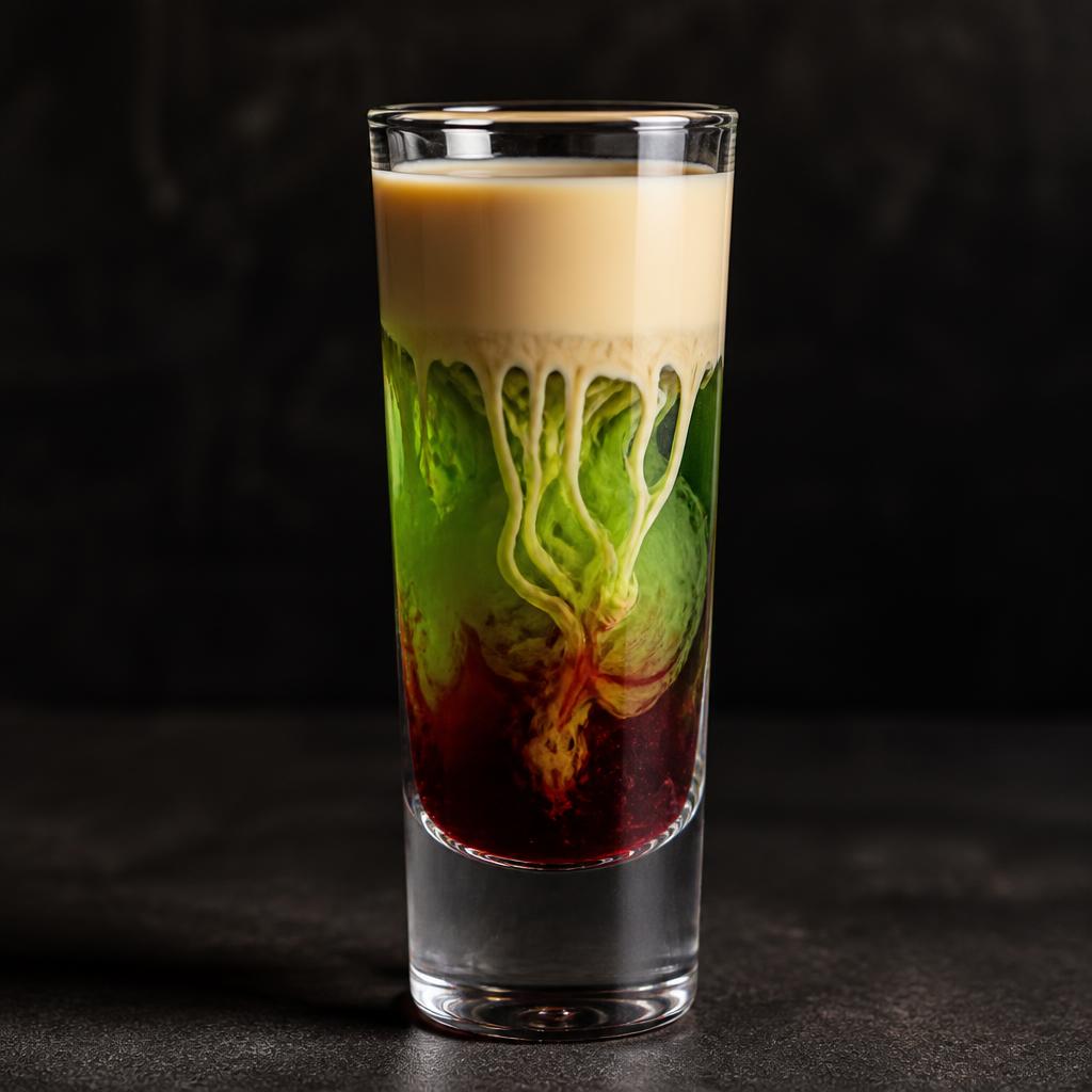 Zombie Brain Cocktail – Cocktail Compass