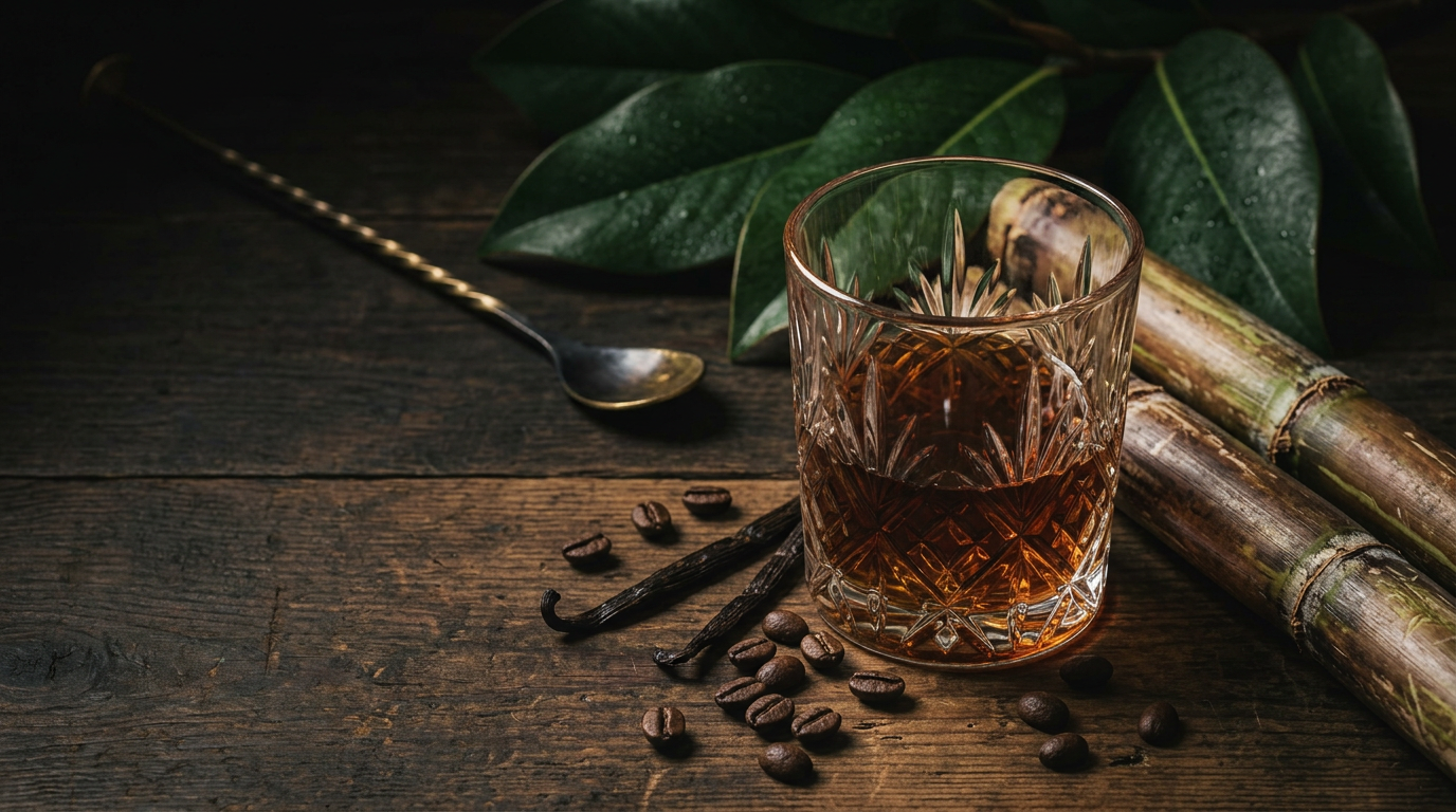All about Rum