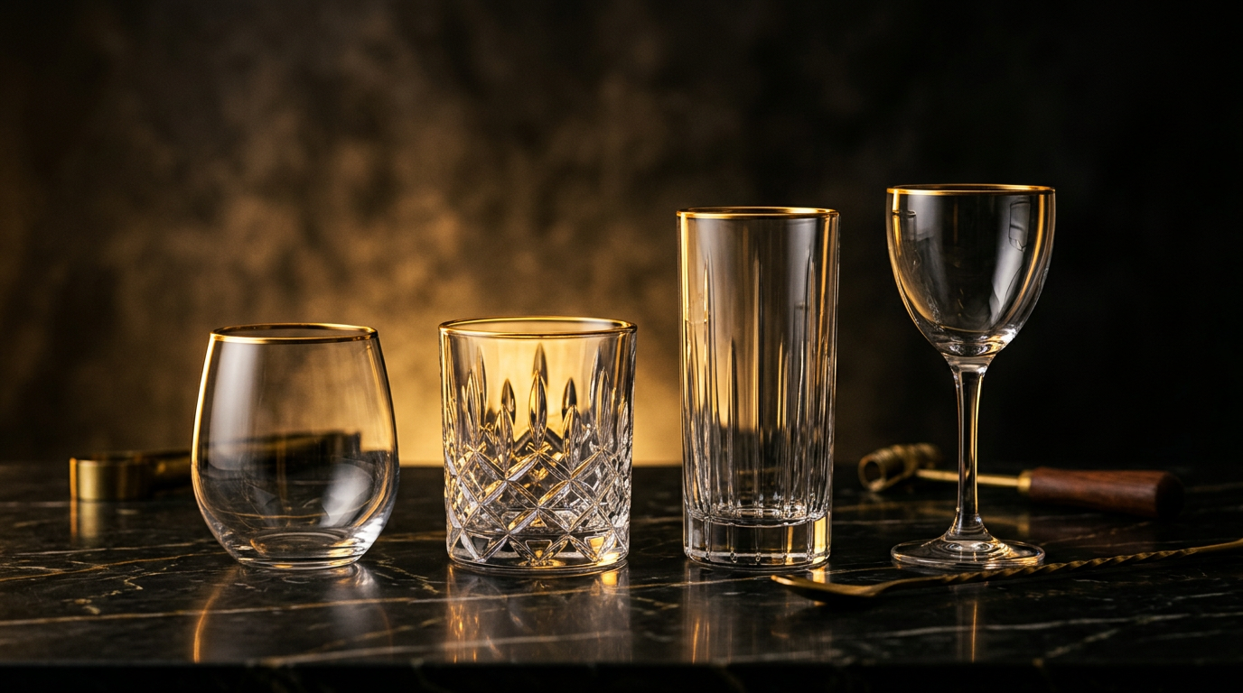 Das richtige Glas