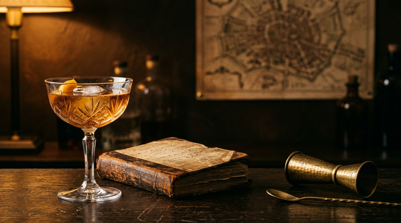Geschichte des Cocktails