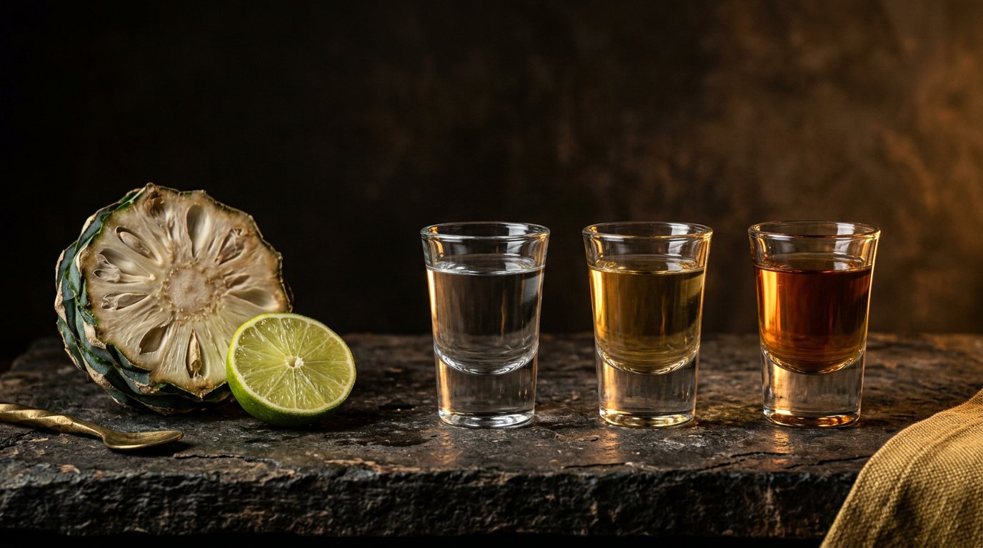 All about Tequila – Titelbild des Cocktail-Compass-Wissensartikels