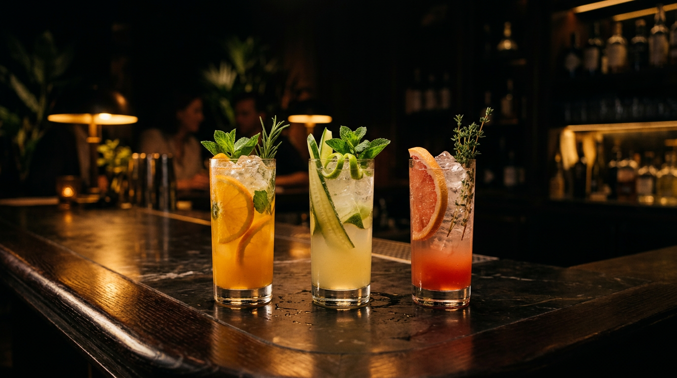 Bar Compass – Stimmungsbild