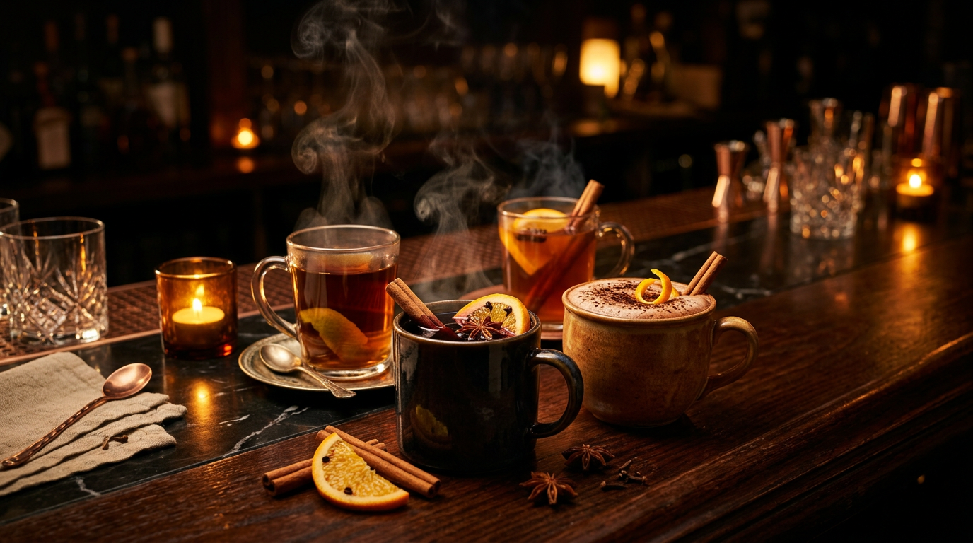 Bar Compass – Stimmungsbild